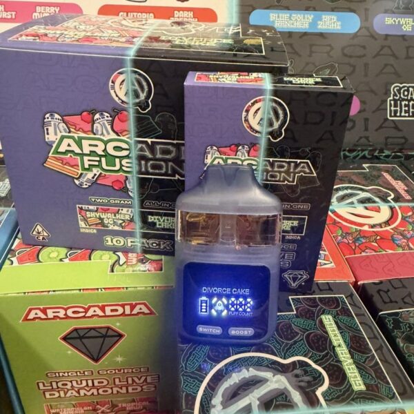 arcadia fusion x-ray edition 2g disposable