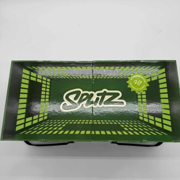 splitz the corner drop 2g disposable