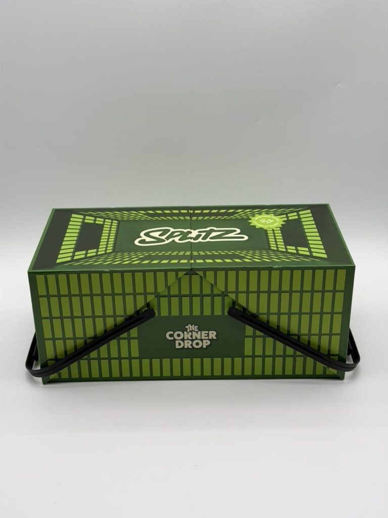 splitz the corner drop 2g disposable