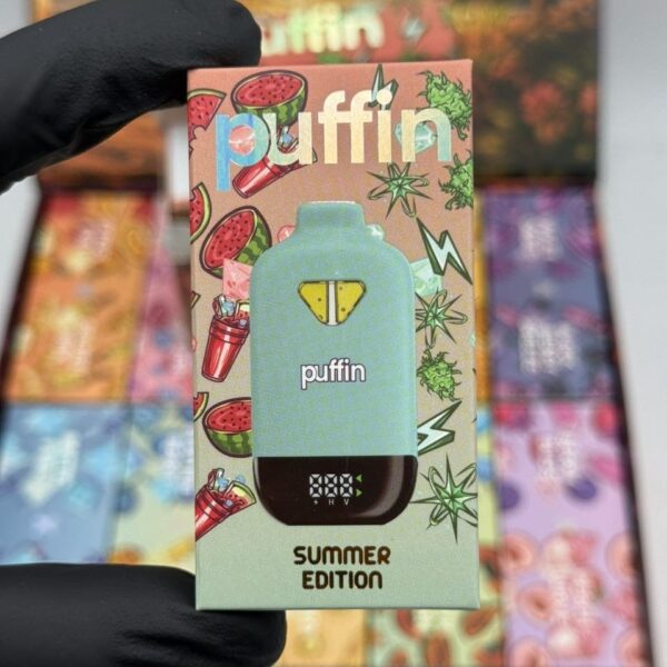 puffin summer edition 2g disposable