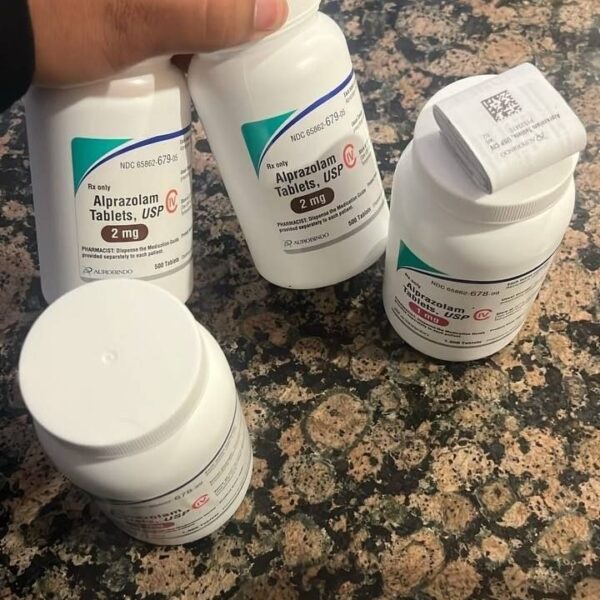 alprazolam tablets 2mg