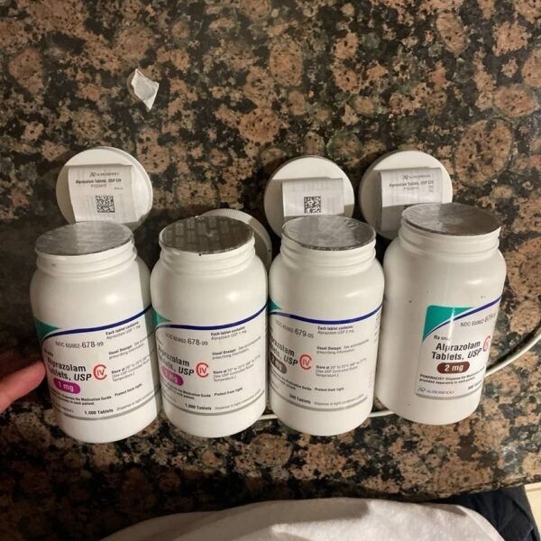 alprazolam tablets 2mg