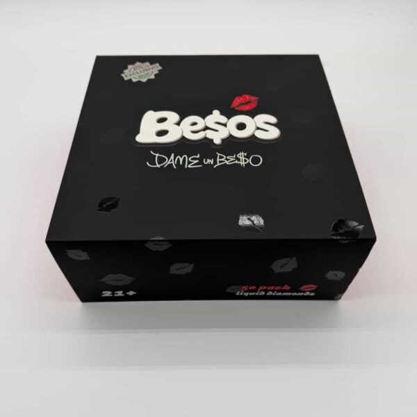 besos switch 2g disposable