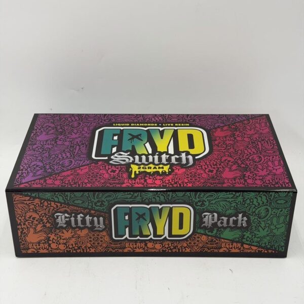 fryd switch 2g disposable