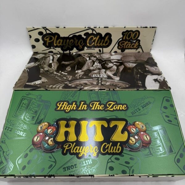 hitz player club 2g disposable
