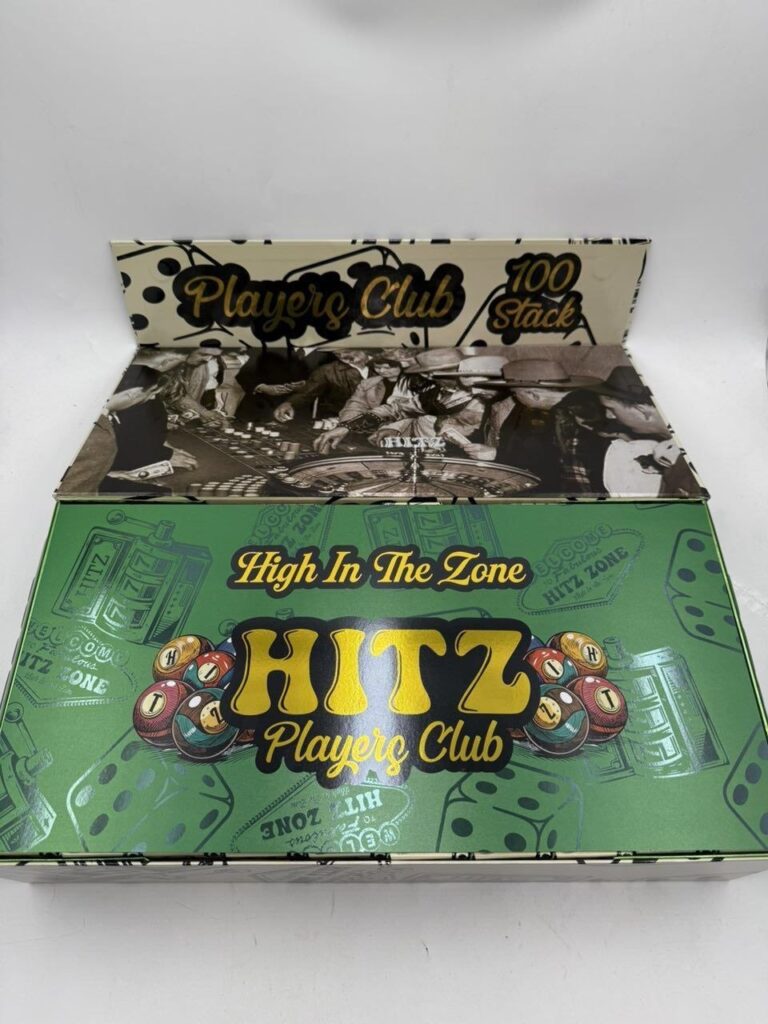 hitz player club 2g disposable