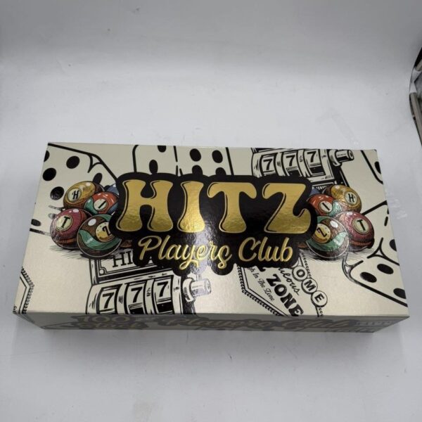 hitz player club 2g disposable
