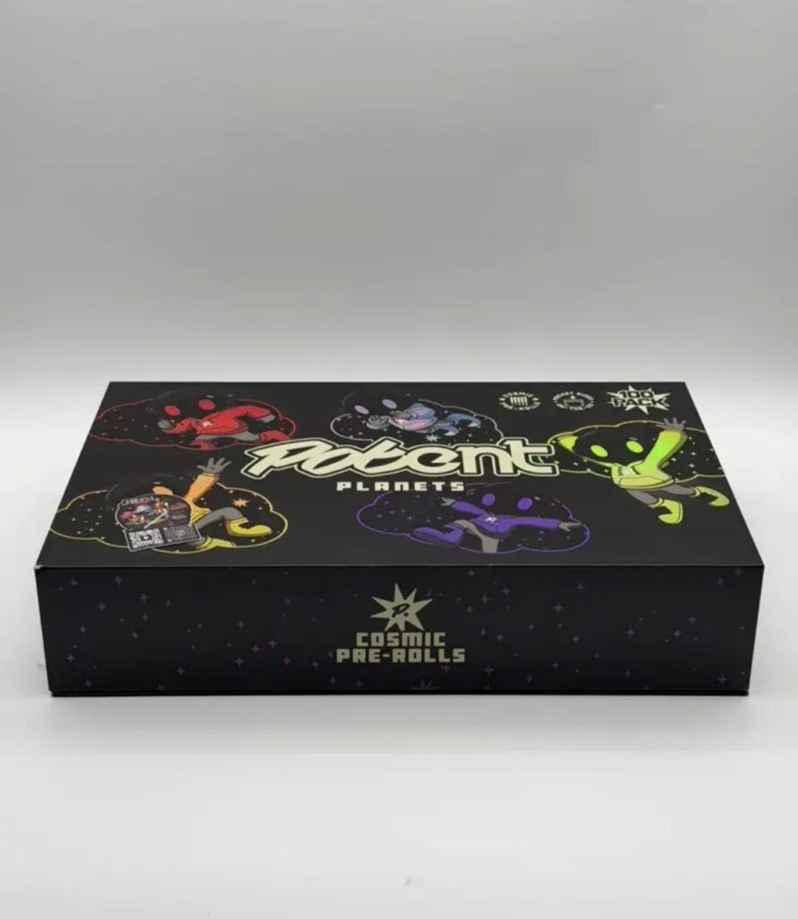 potent planets cosmic pre-rolls