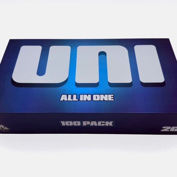 uni 2g disposable