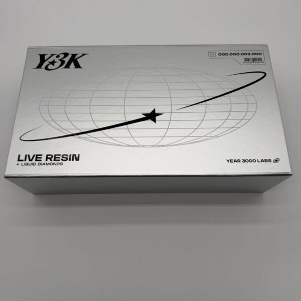 y3k labs 2g disposable