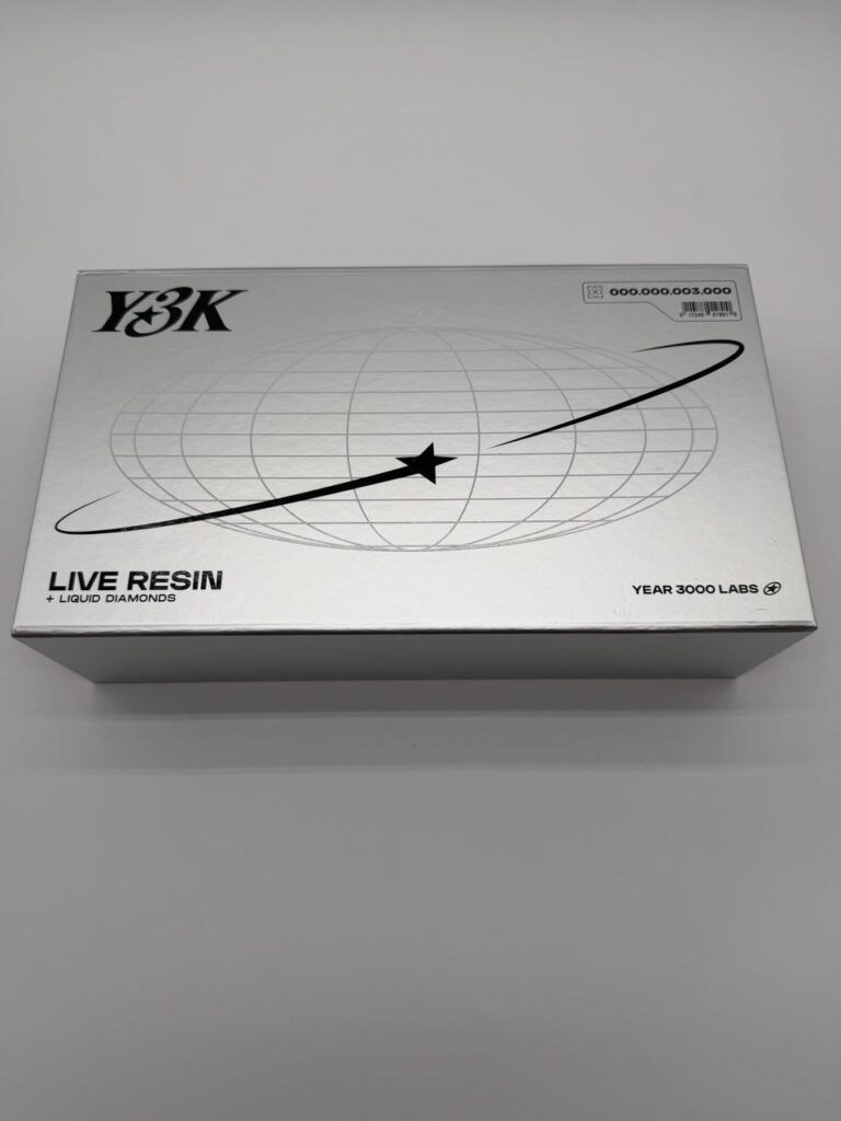 y3k labs 2g disposable
