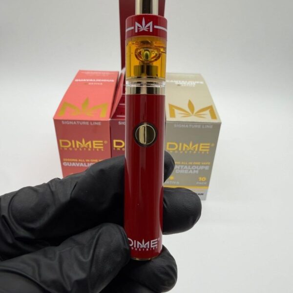 authentic dime industries 2g disposable
