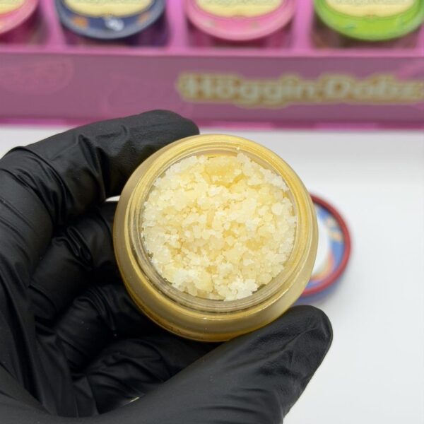 live resin hoggin-dabz concentrates
