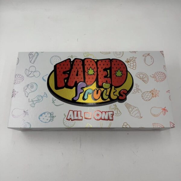 faded fruits 2g disposable
