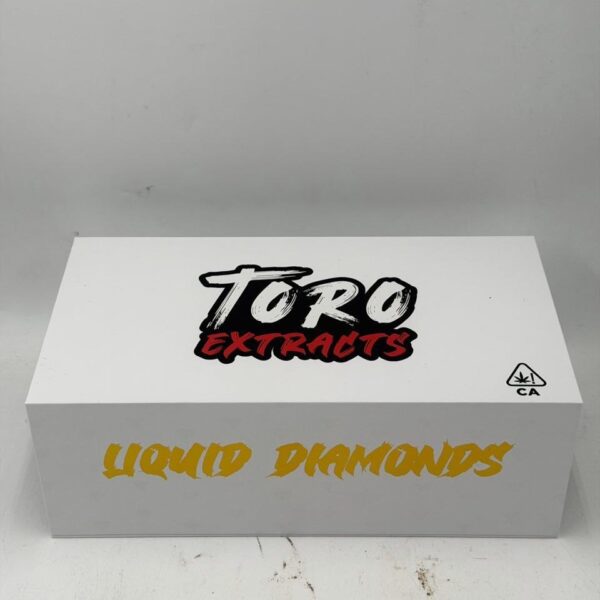 toro extracts 2g disposable