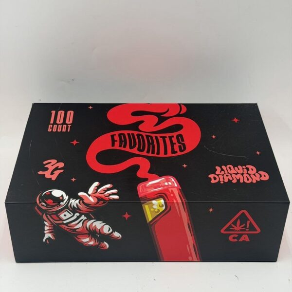 favorites 3g disposable