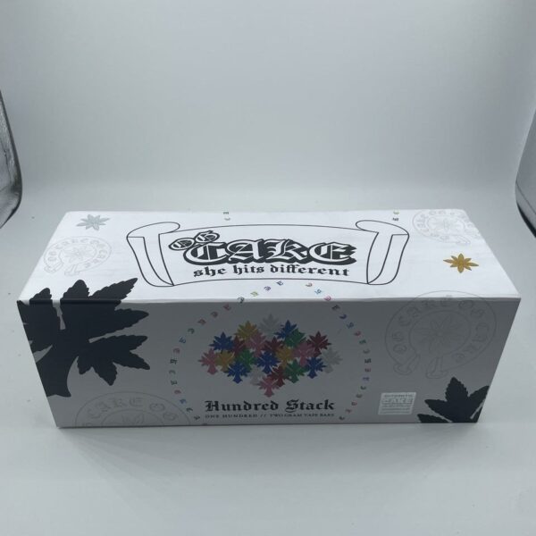 og cake chrome hearts disposable 2g