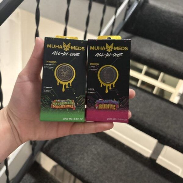 muha meds gta members edition 2g disposable