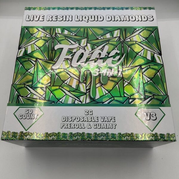 fade 3-in-1 2g disposable v3