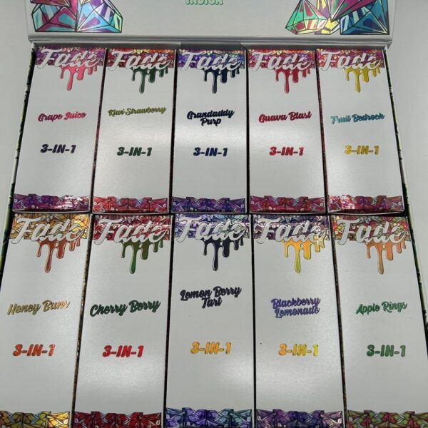 fade 3-in-1 2g disposable v3