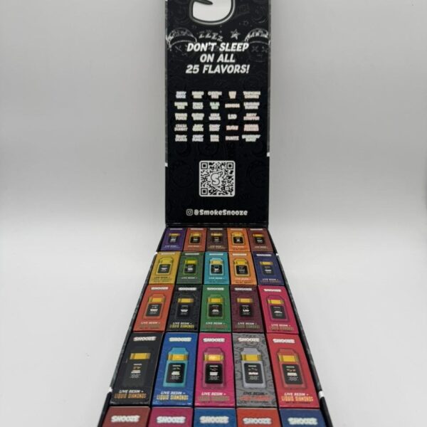 new snooze 2g disposable