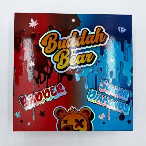 buddah bear badder sugar diamonds