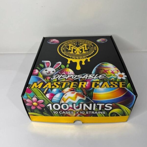 muha meds 2g disposable easter edition