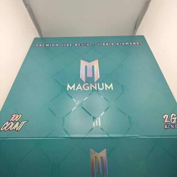 magnum 2g disposable