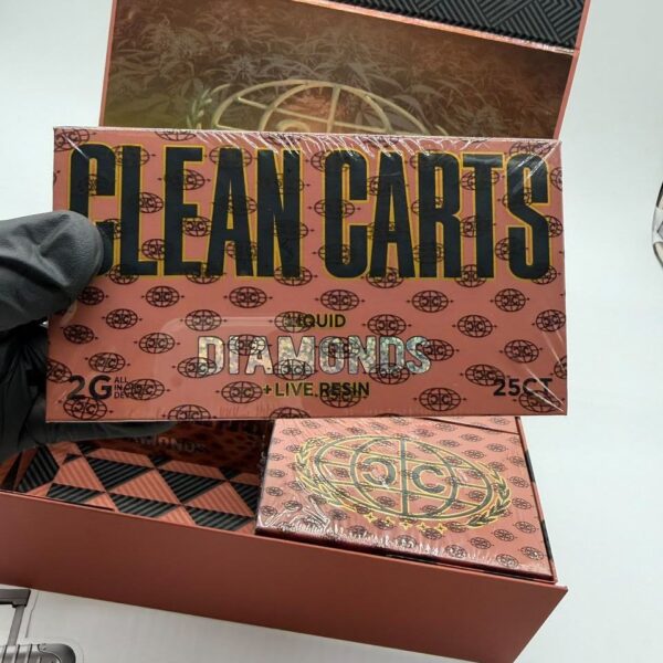 new clean carts 2g disposable summer travel edition
