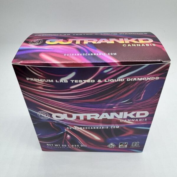 outrankd 2g disposable