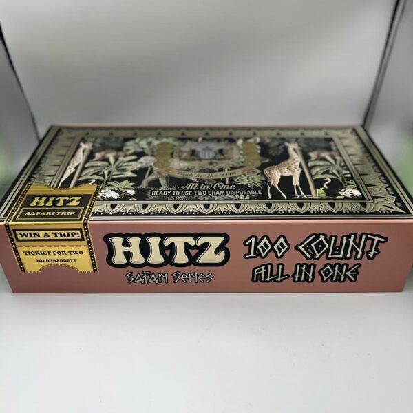 hitz safari series 2g disposable