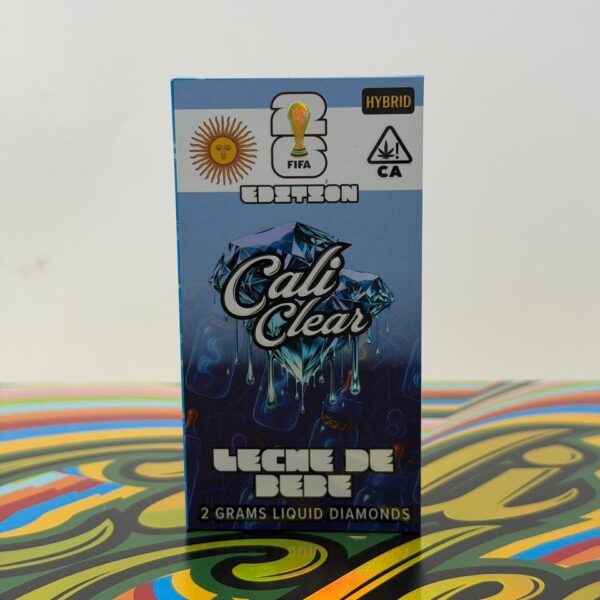 cali clear fifa world cup 2026 edition 2g disposable