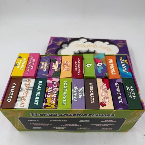 blown last edition 1g disposable
