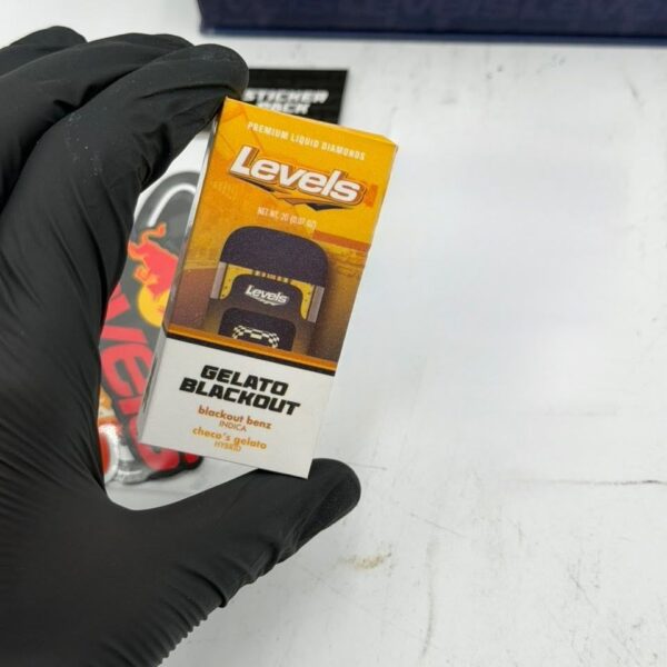 levels 2g disposable 3-in-1