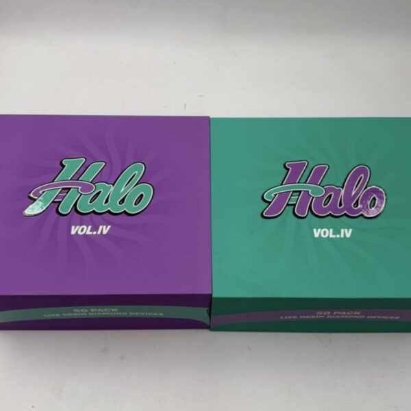 halo v4 2g disposable