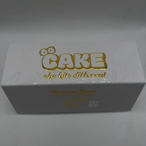 og cake legendary edition 2g disposable