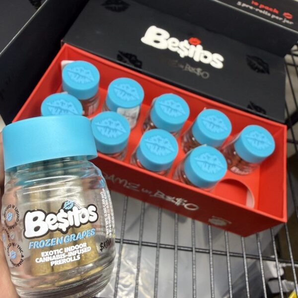 besitos mini pre-rolls