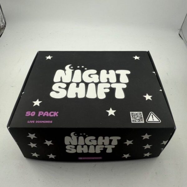 night shift 2g disposable