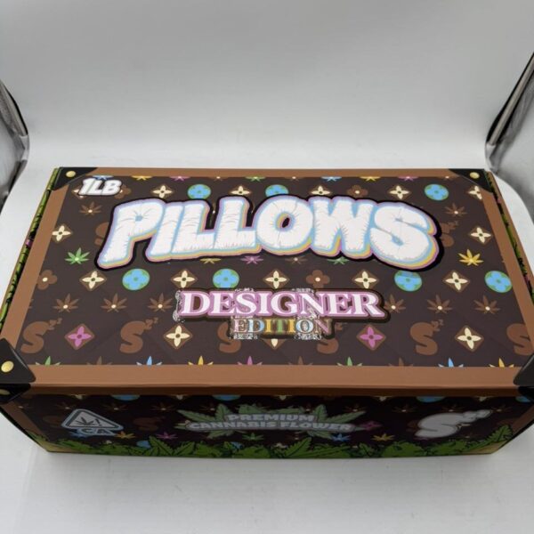 pillows powered by snooze designer edition