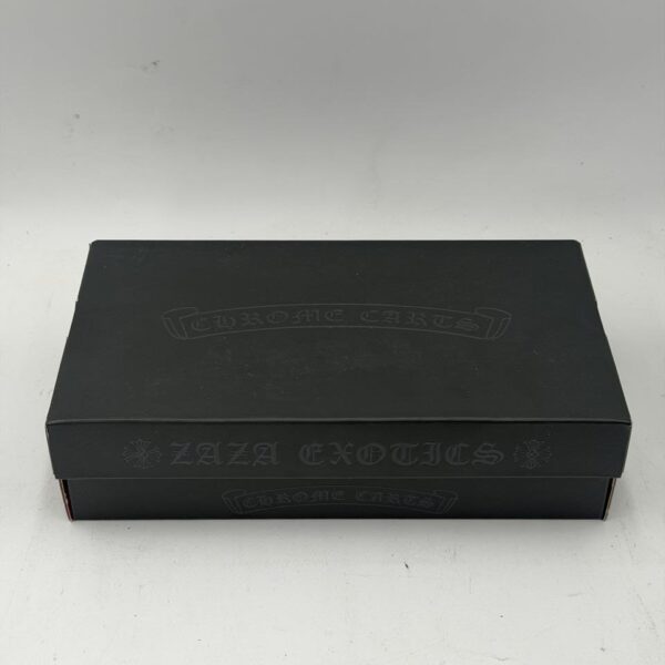 chrome carts zaza exotics 2g disposable