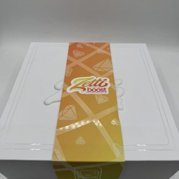 zetti boost 2g disposable