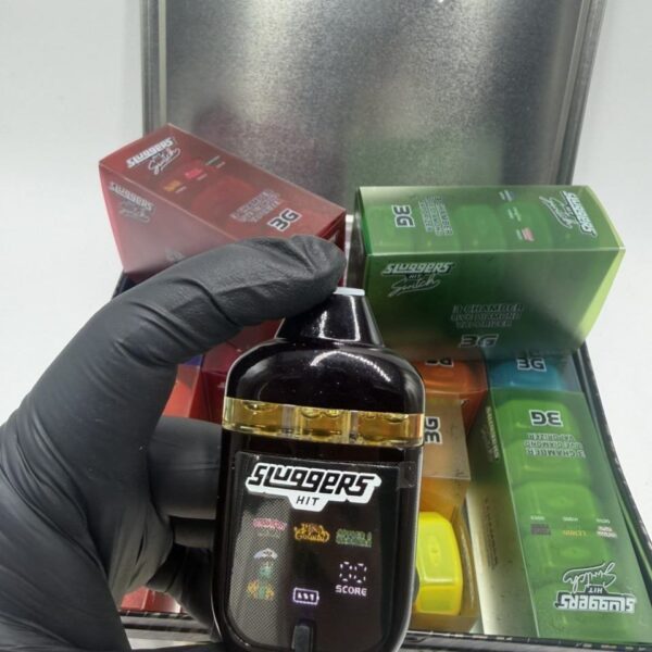 sluggers hit switch 3g disposable