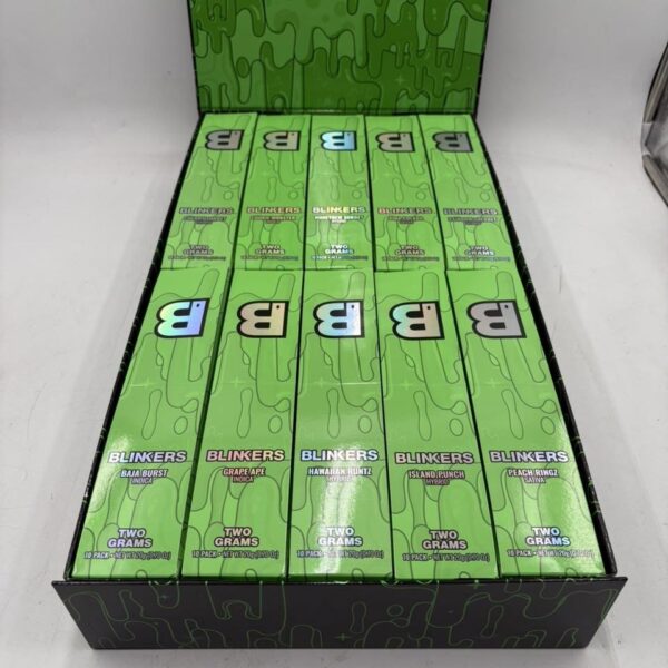 blinker kit 2g disposable