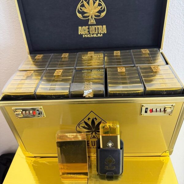 ace ultra premium dual flavors 4g disposable