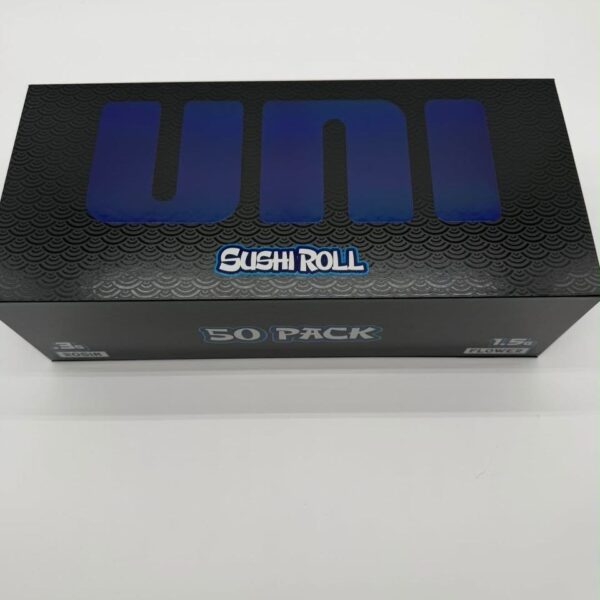 uni extracts sushi roll 7.5g flowers