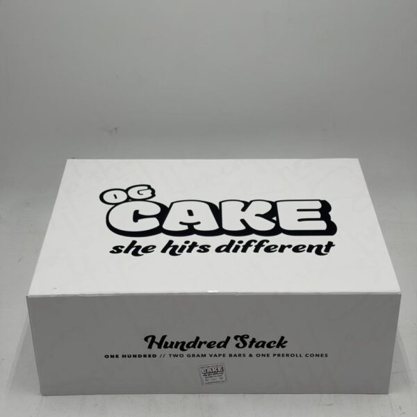 og cake 2g disposable og signature series