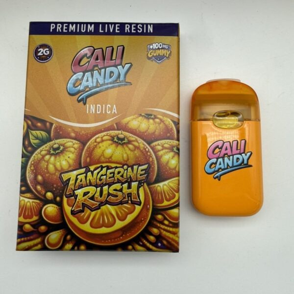 cali candy 2g disposable