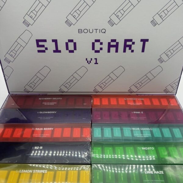 boutiq 510 switch glow v1 cartridge