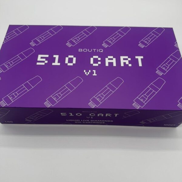 boutiq 510 switch glow v1 cartridge