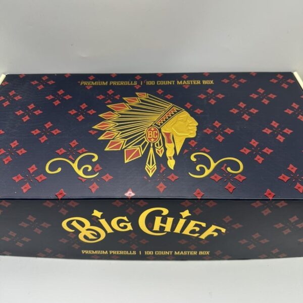 big chief premium pre-rolls